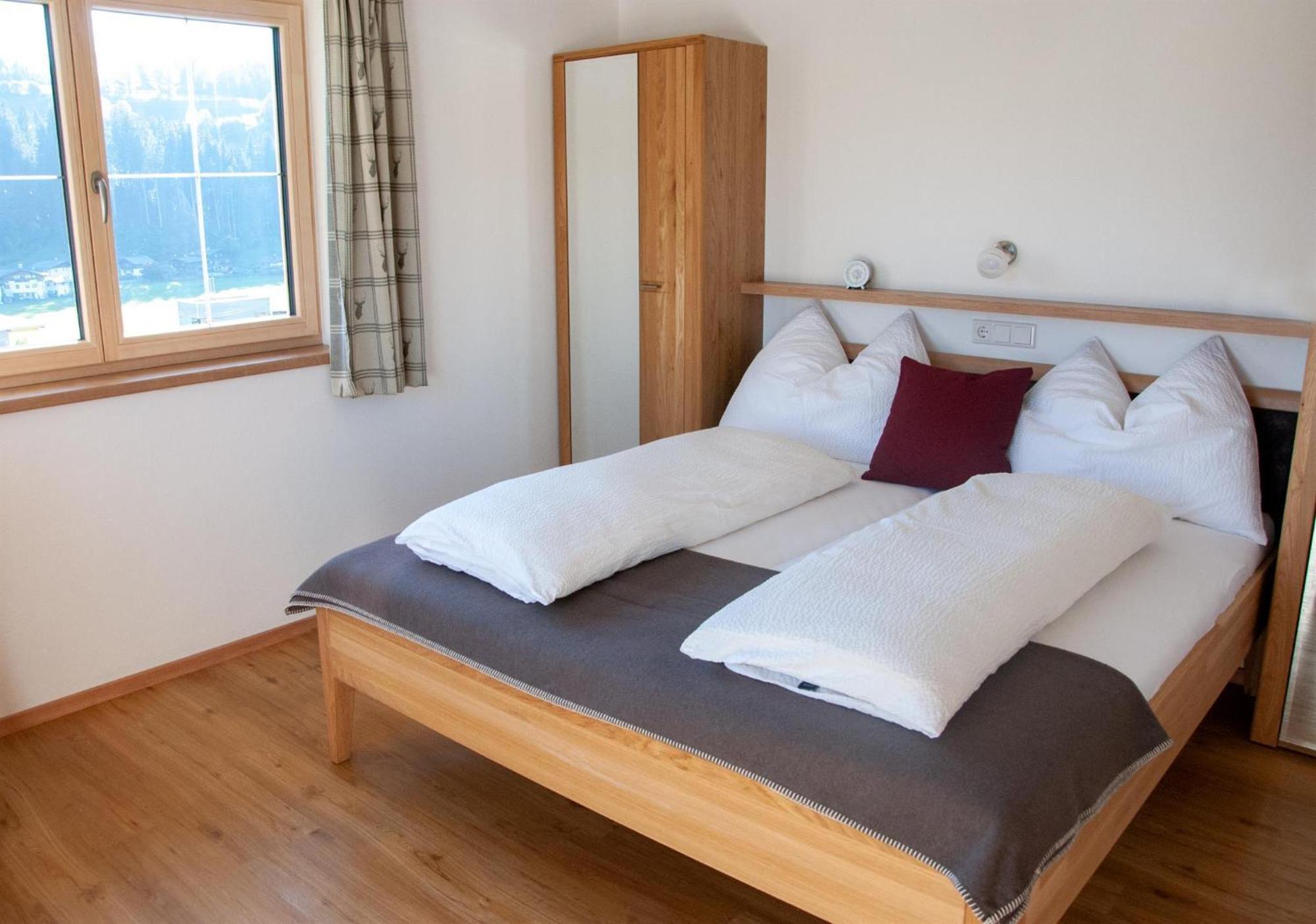 Ferienwohnung Kant Fieberbrunn Extérieur photo