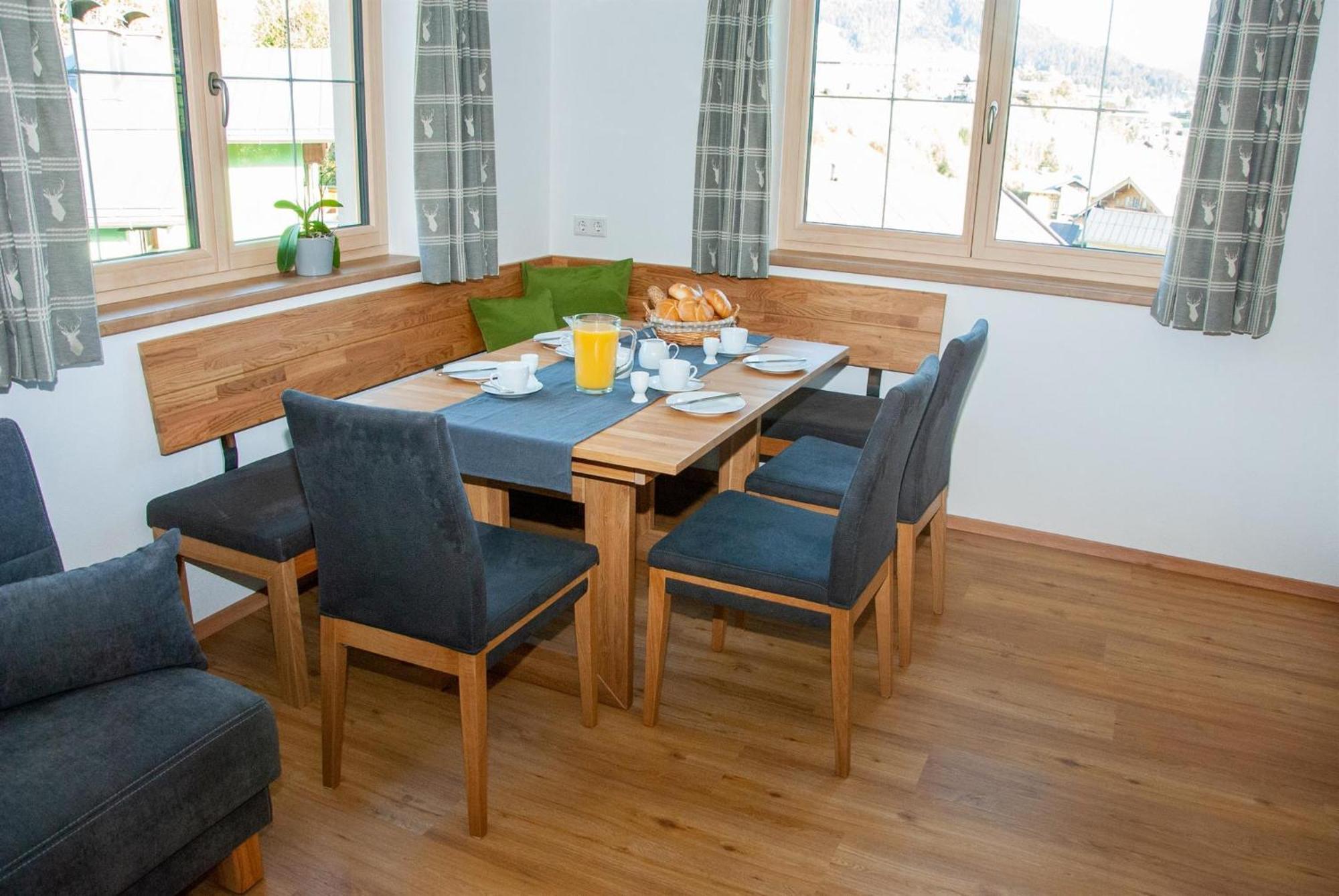 Ferienwohnung Kant Fieberbrunn Extérieur photo