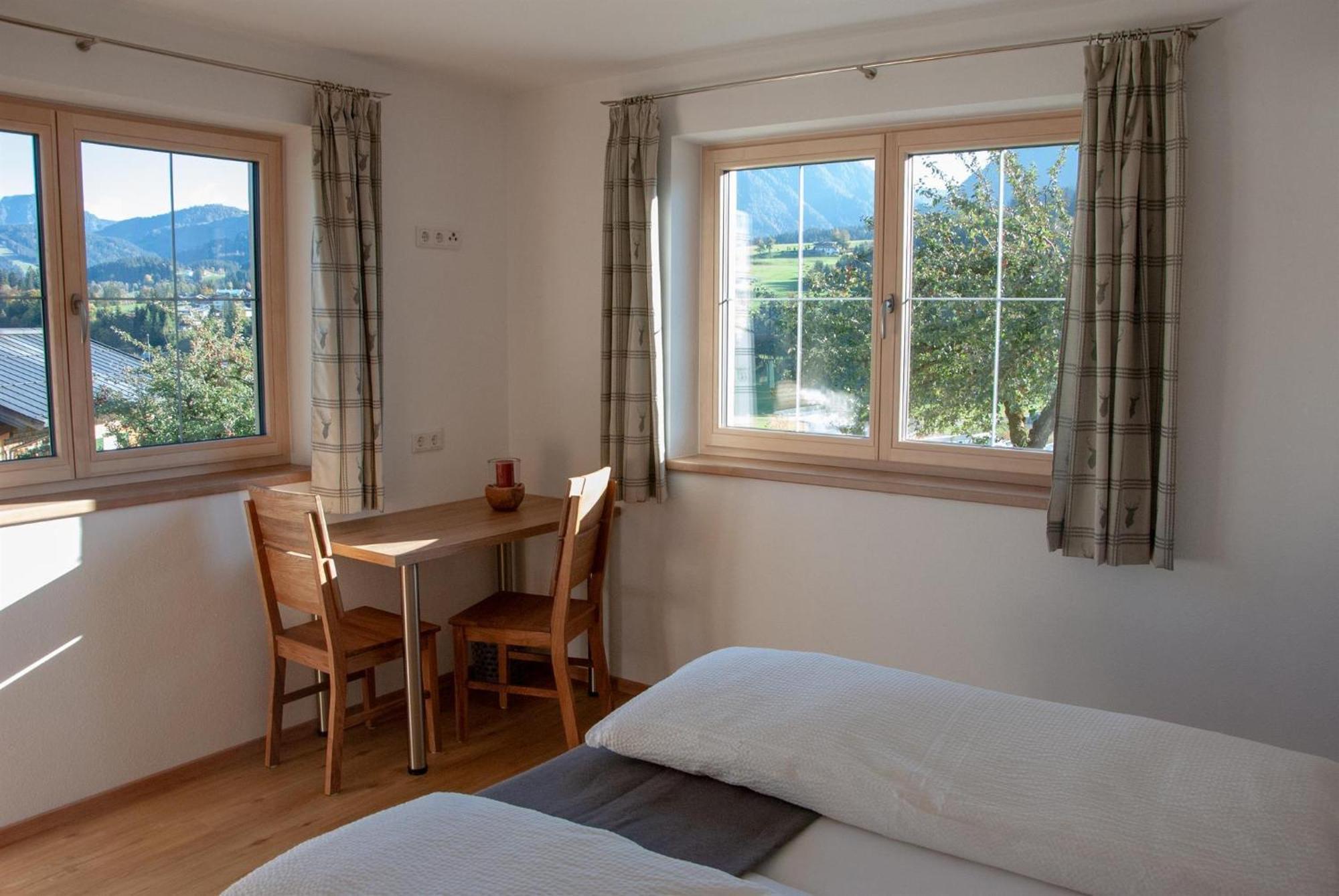 Ferienwohnung Kant Fieberbrunn Extérieur photo