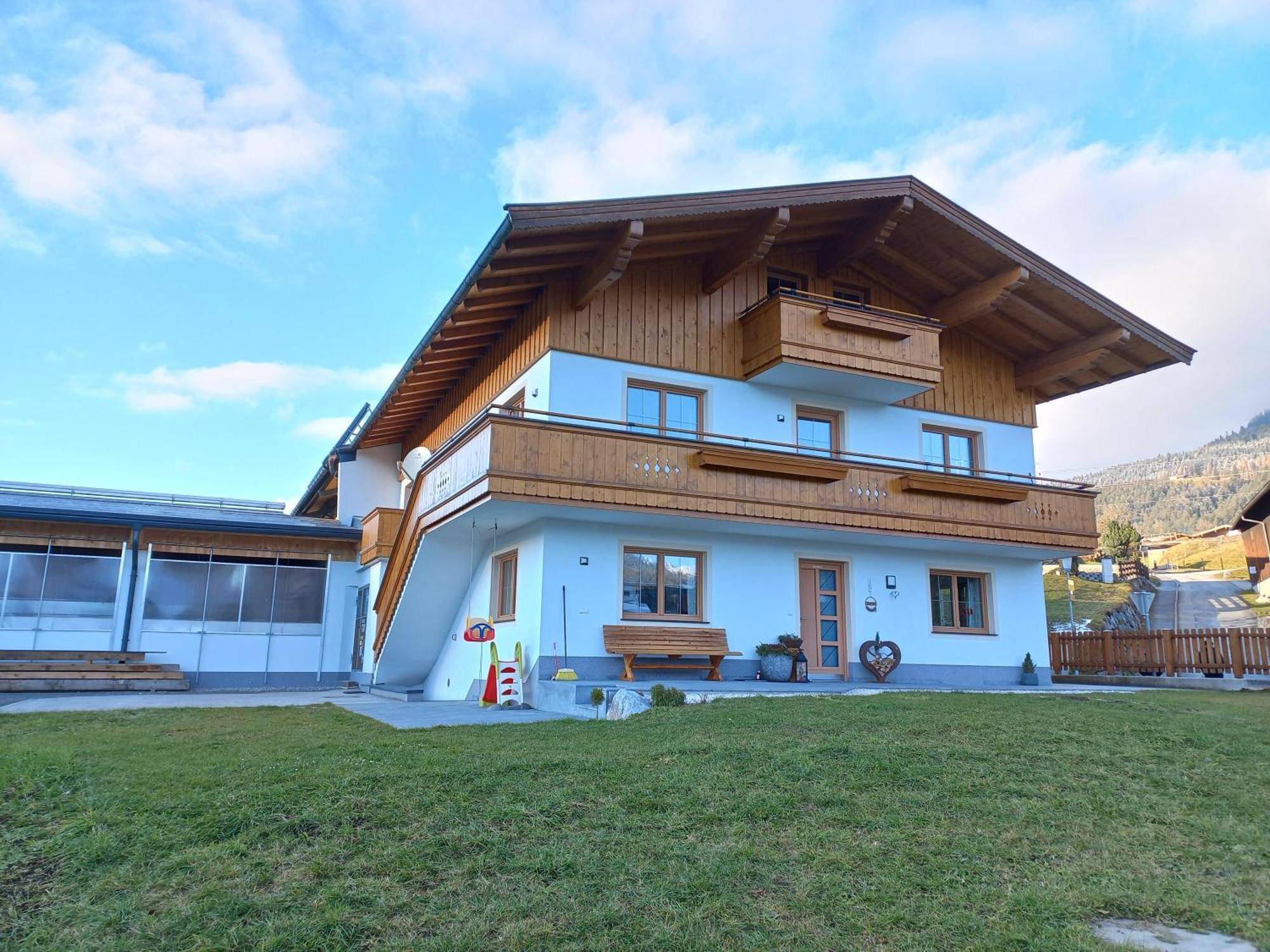 Ferienwohnung Kant Fieberbrunn Extérieur photo