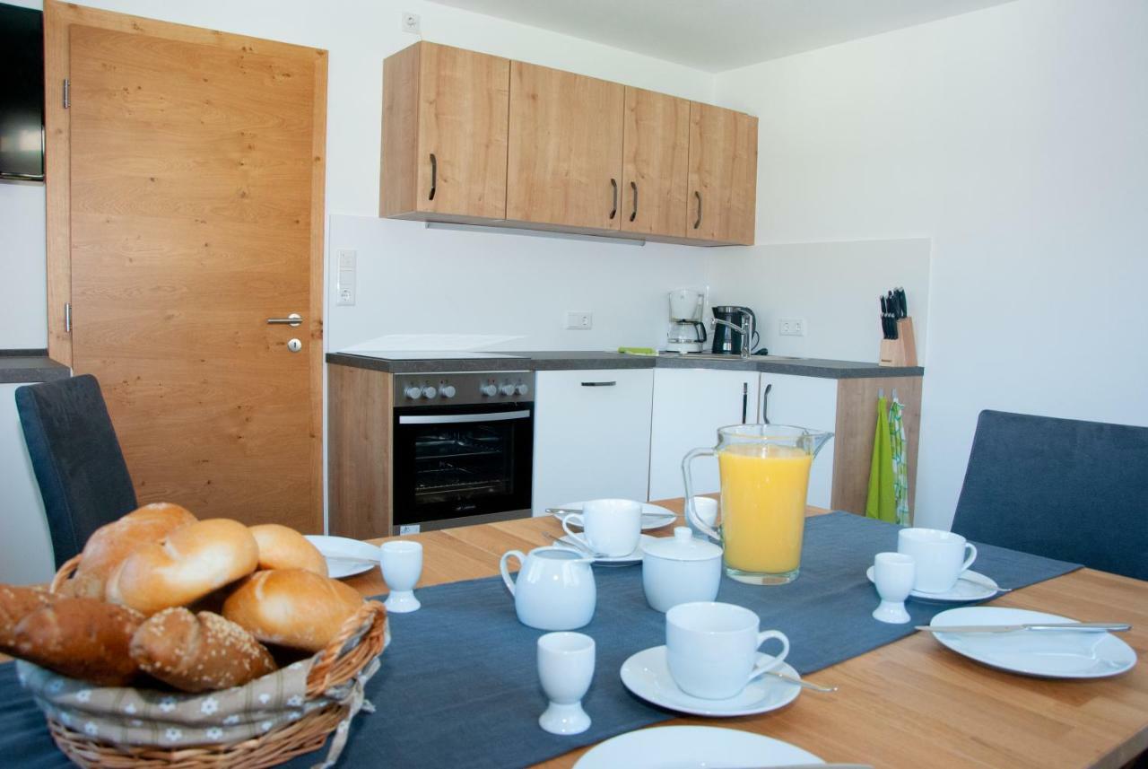 Ferienwohnung Kant Fieberbrunn Extérieur photo