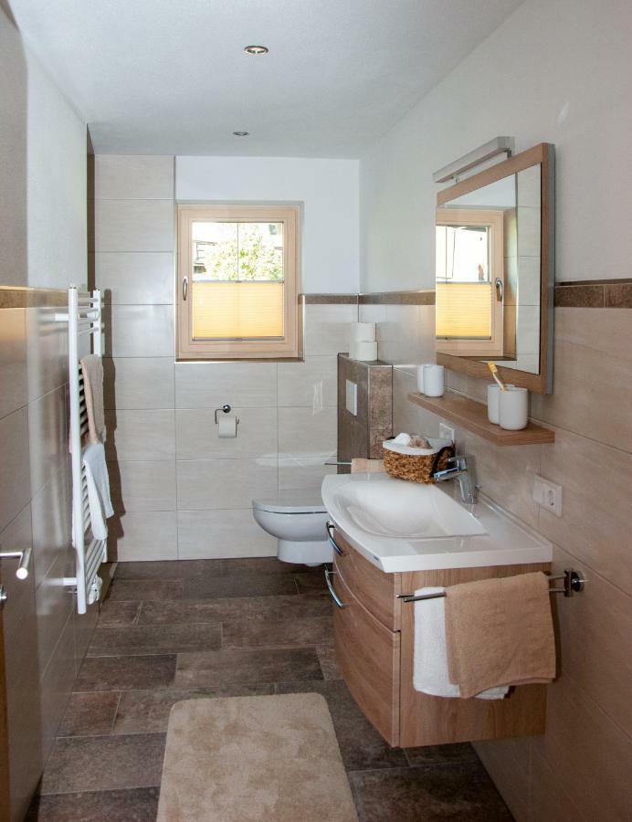 Ferienwohnung Kant Fieberbrunn Extérieur photo