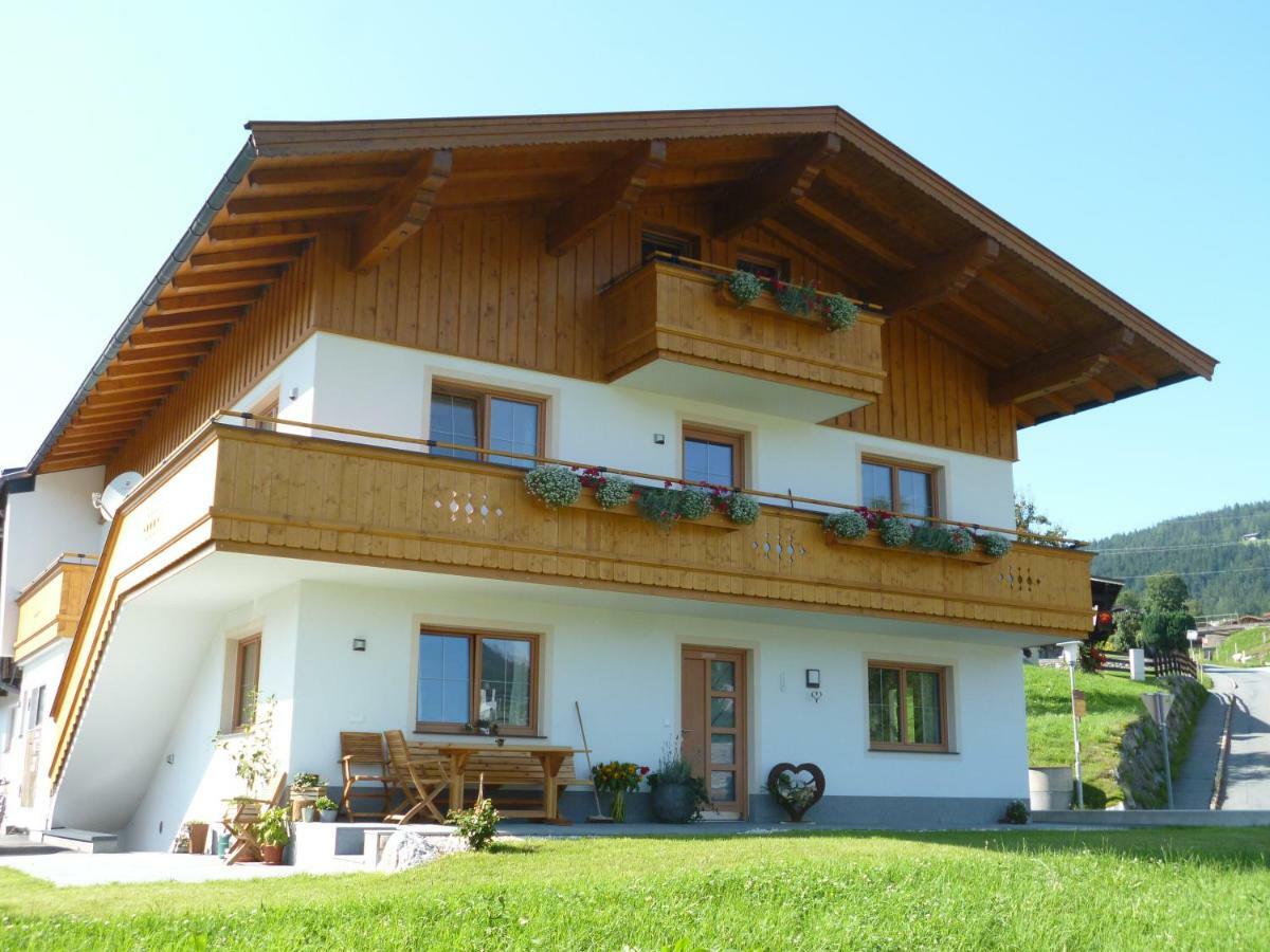 Ferienwohnung Kant Fieberbrunn Extérieur photo